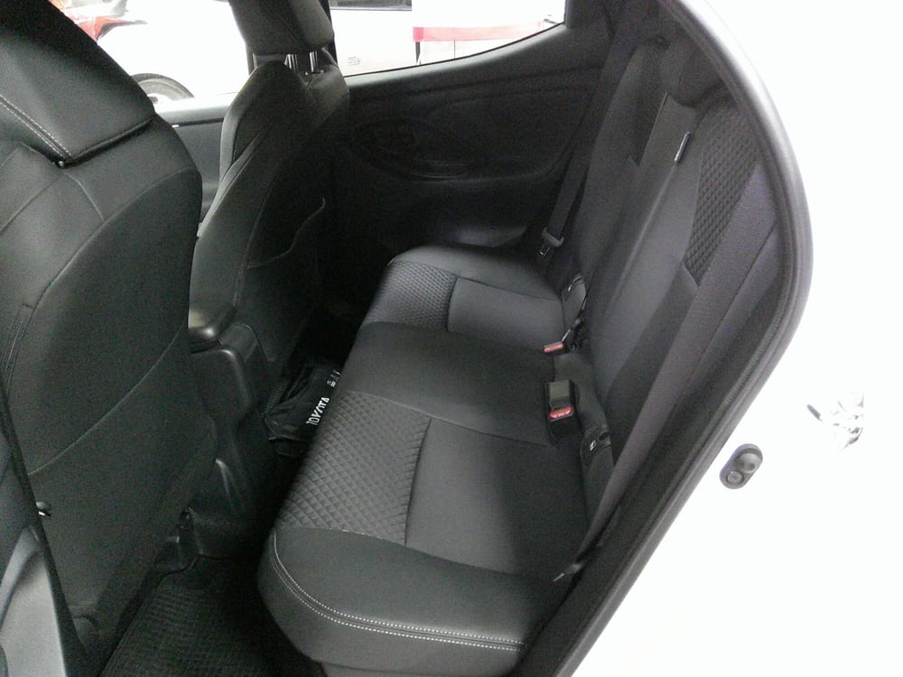Toyota Yaris usata a Treviso (12)