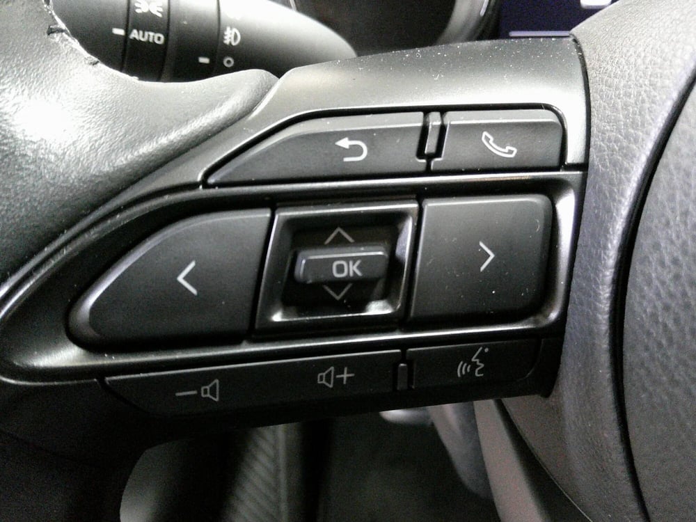 Toyota Yaris usata a Treviso (15)