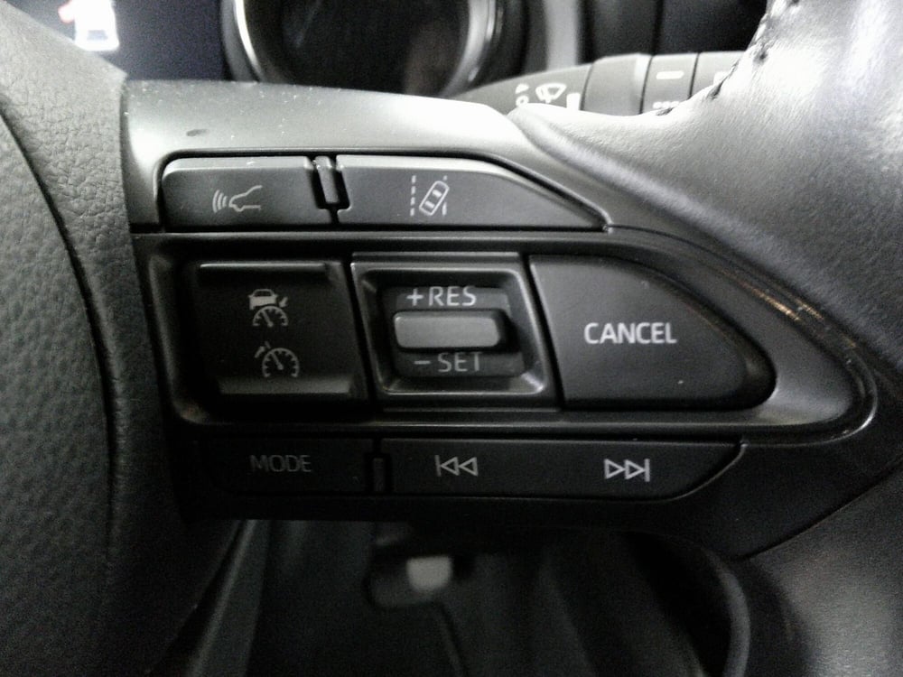 Toyota Yaris usata a Treviso (16)