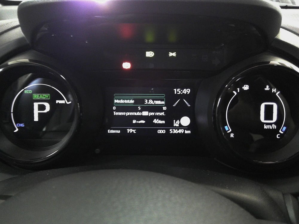 Toyota Yaris usata a Treviso (18)