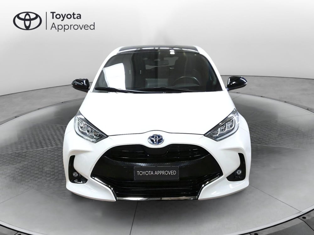 Toyota Yaris usata a Treviso (2)