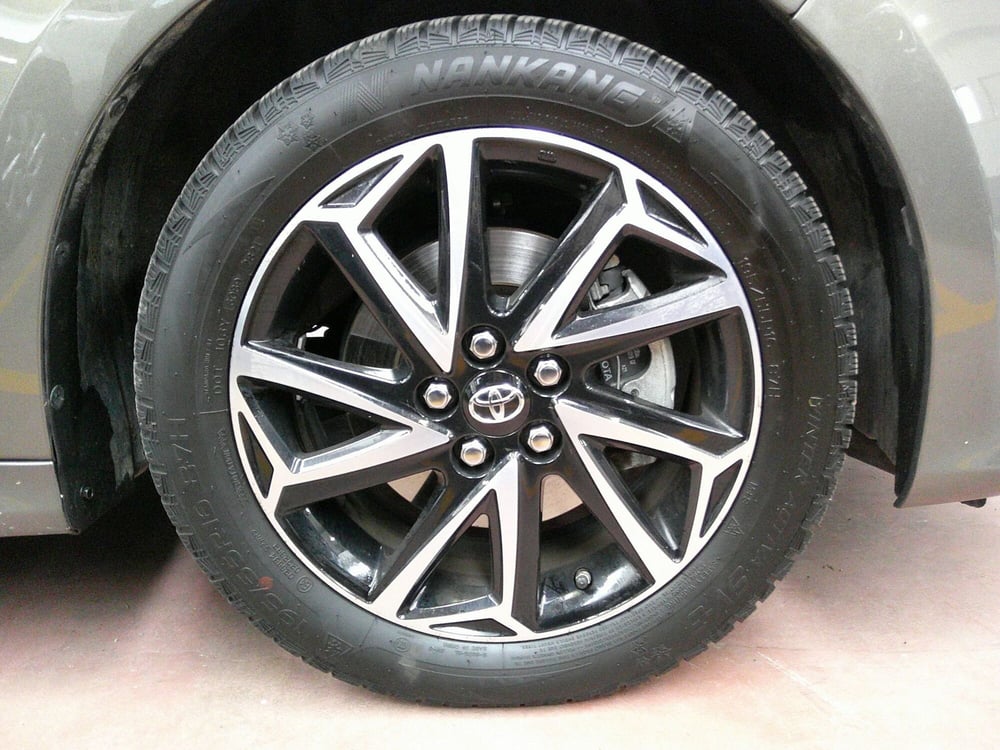 Toyota Yaris usata a Treviso (9)