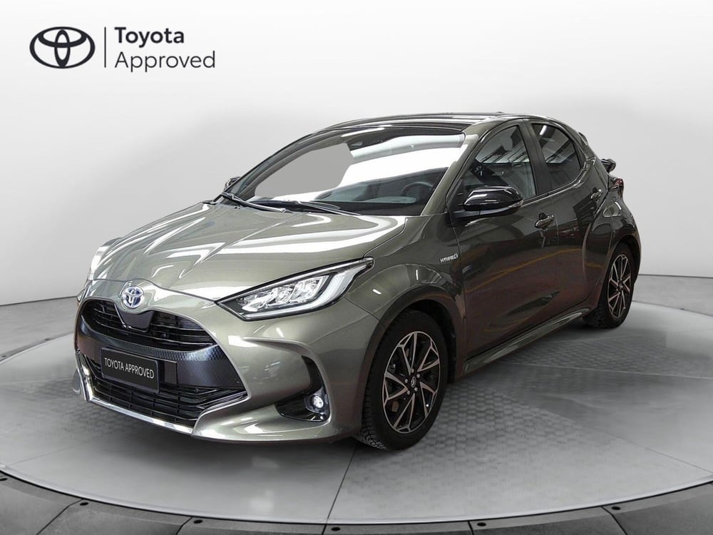 Toyota Yaris usata a Treviso