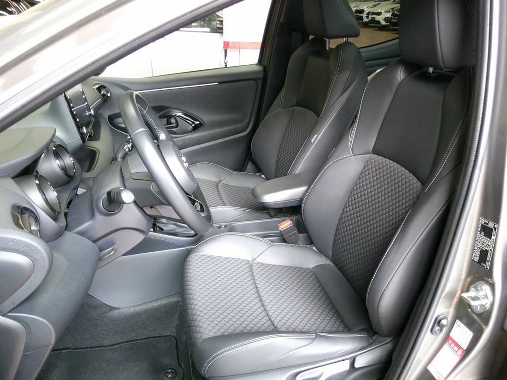 Toyota Yaris usata a Treviso (10)