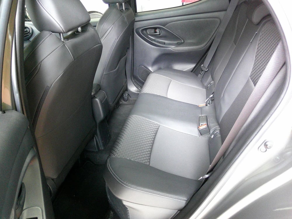Toyota Yaris usata a Treviso (12)