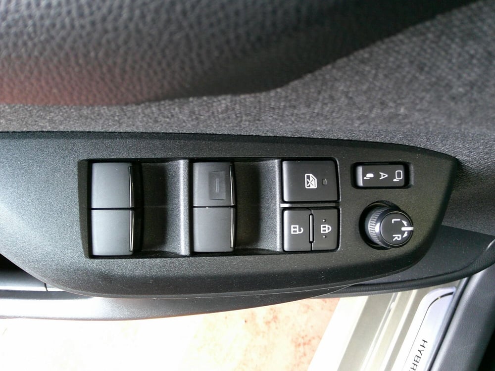 Toyota Yaris usata a Treviso (15)