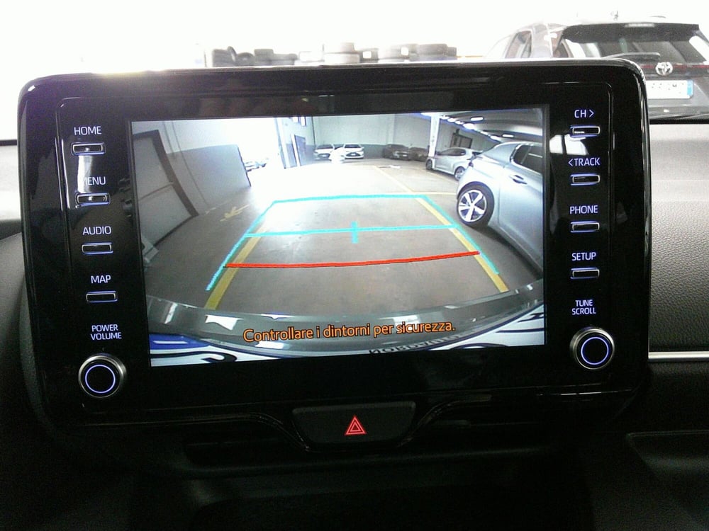 Toyota Yaris usata a Treviso (20)