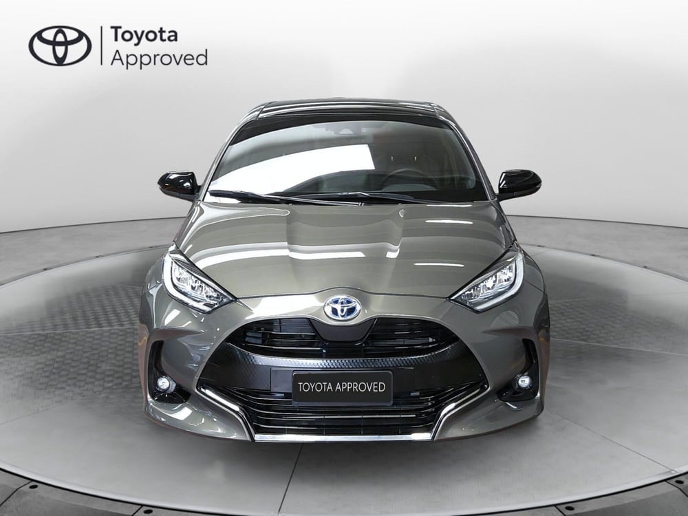 Toyota Yaris usata a Treviso (3)