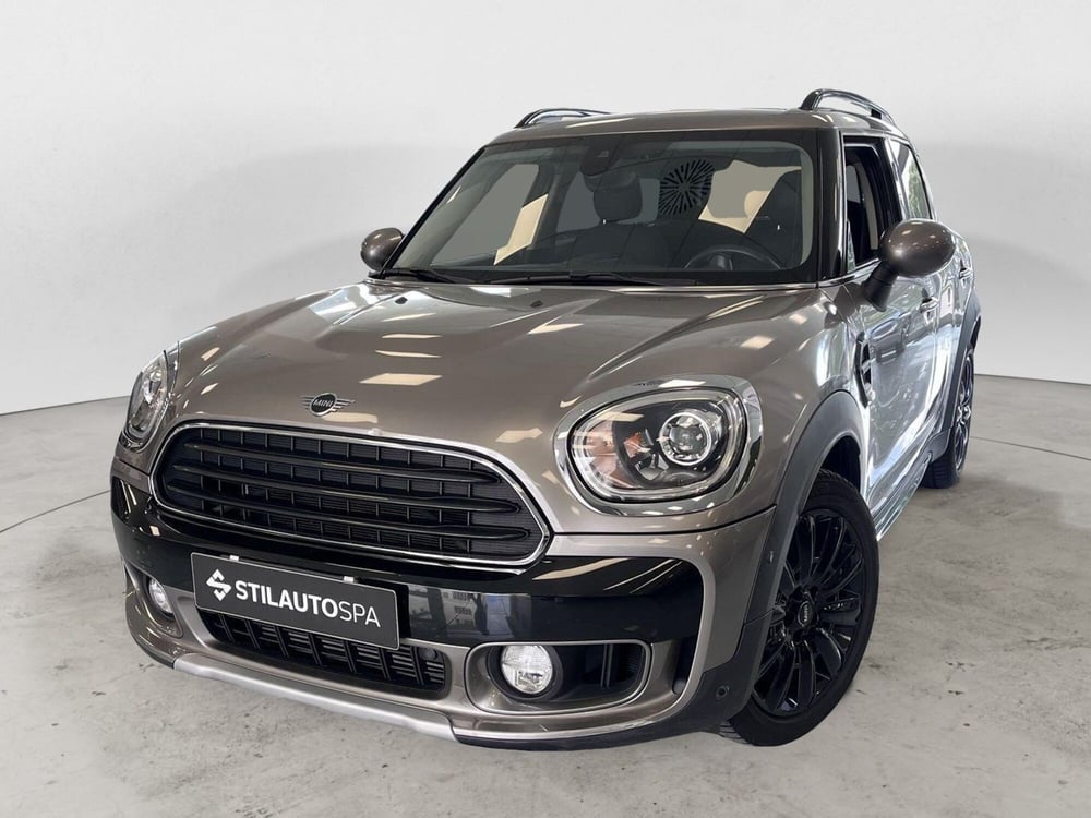 MINI Mini Countryman usata a Prato