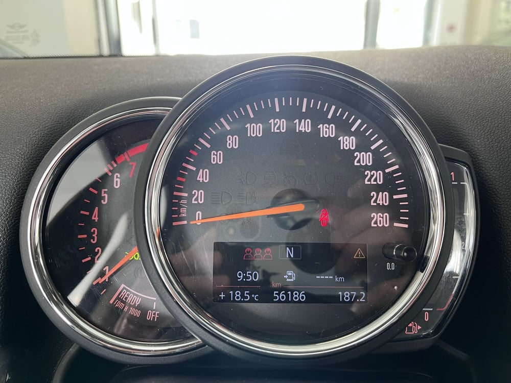 MINI Mini Countryman usata a Prato (11)