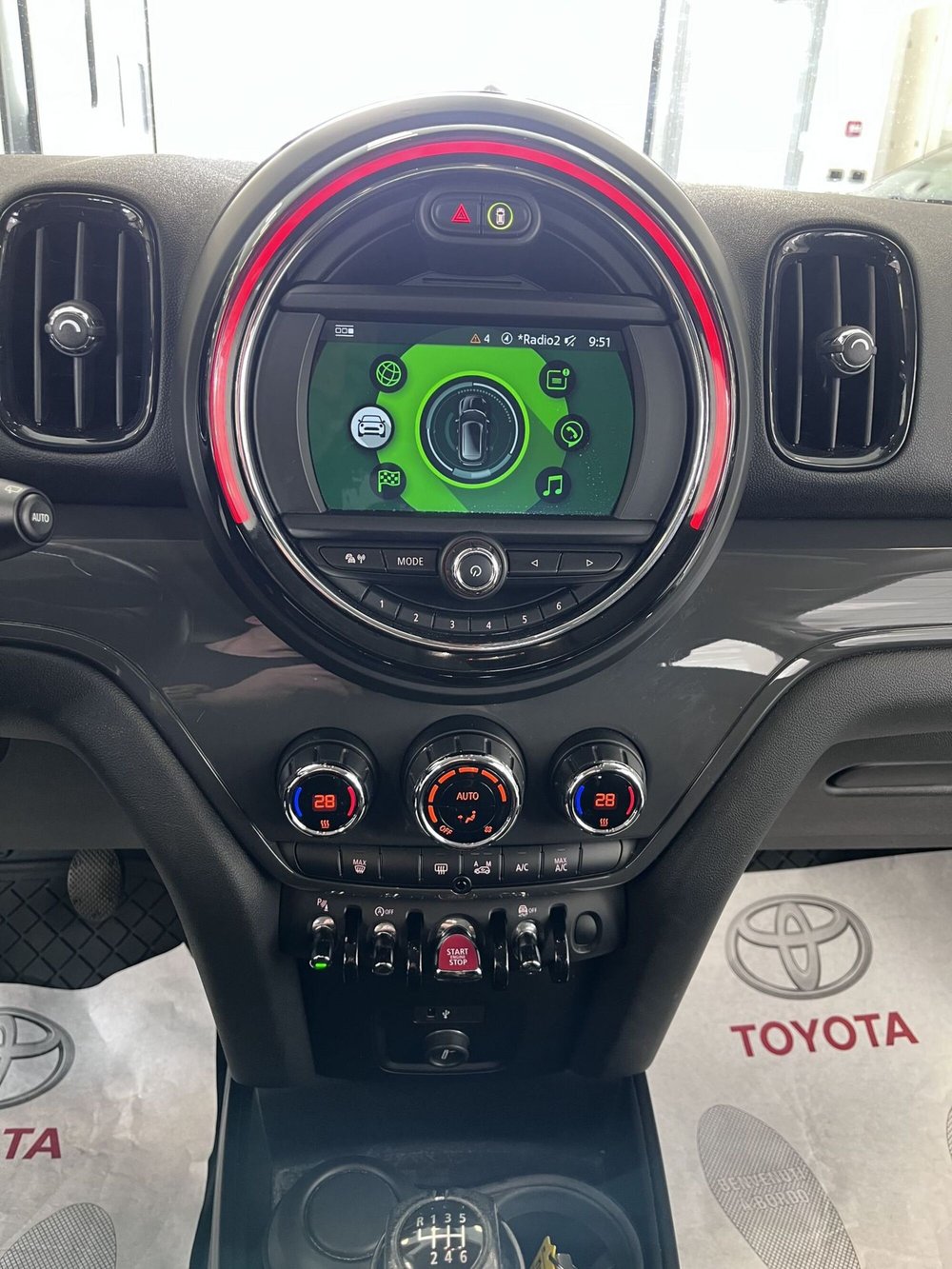 MINI Mini Countryman usata a Prato (12)