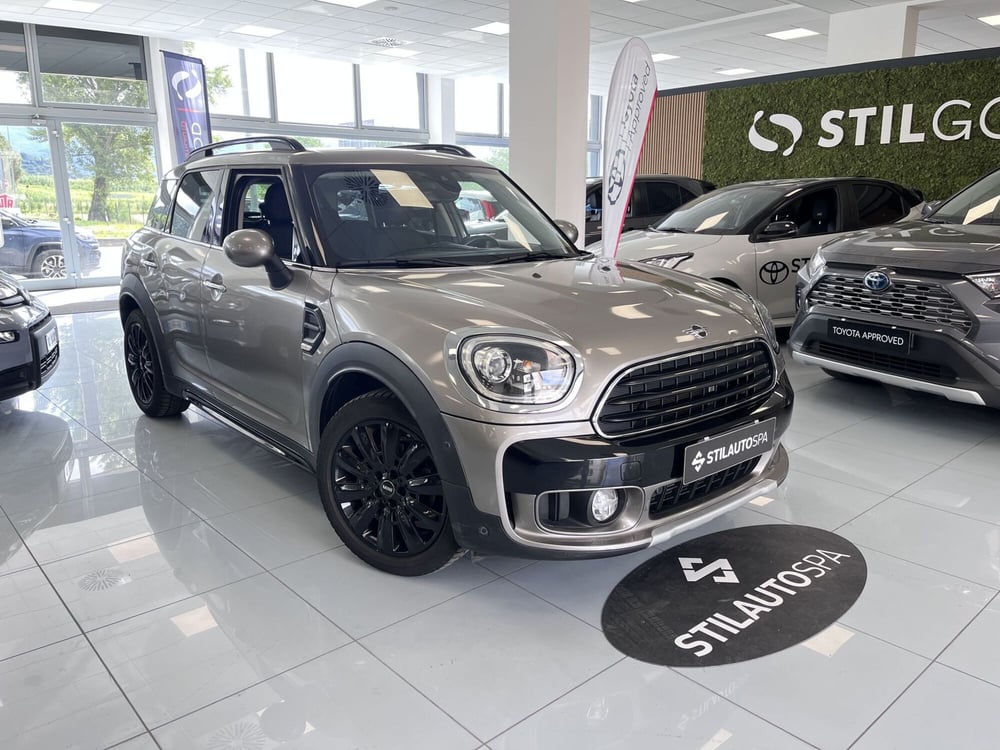 MINI Mini Countryman usata a Prato (3)