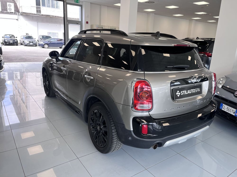 MINI Mini Countryman usata a Prato (4)