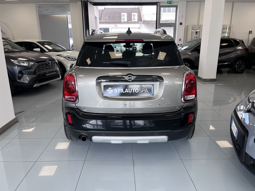 MINI Mini Countryman usata a Prato (5)
