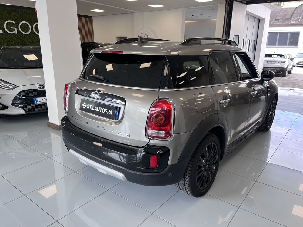 MINI Mini Countryman usata a Prato (6)