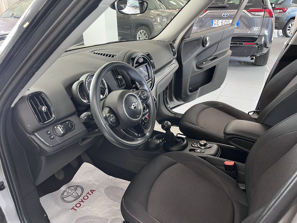 MINI Mini Countryman usata a Prato (7)
