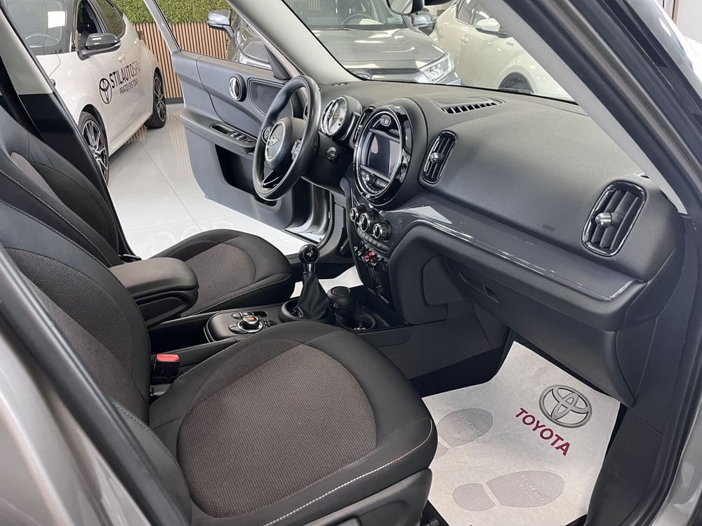 MINI Mini Countryman usata a Prato (8)