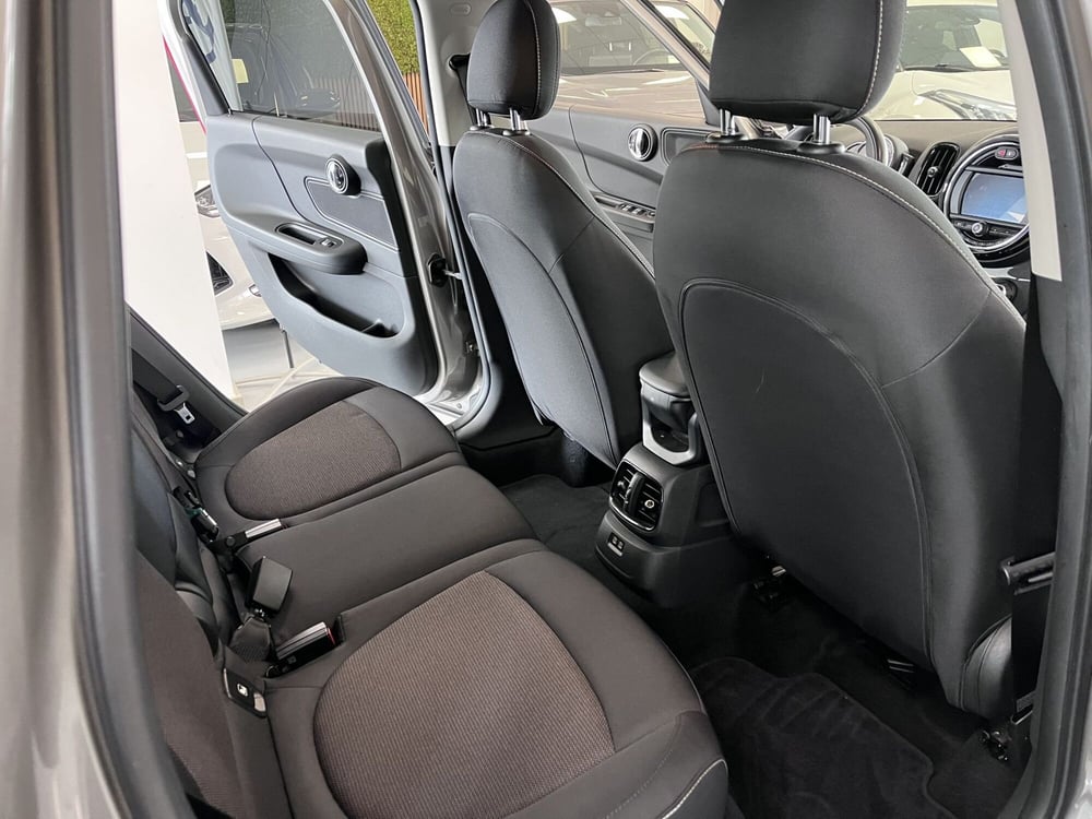 MINI Mini Countryman usata a Prato (9)