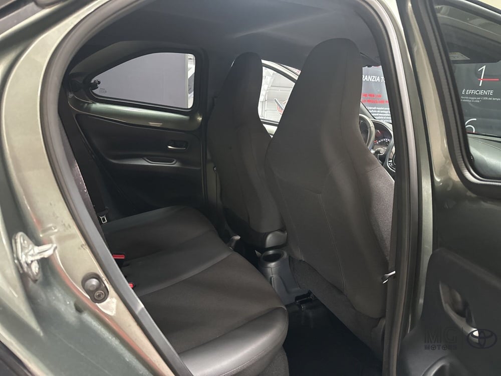 Toyota Aygo X usata a Viterbo (14)