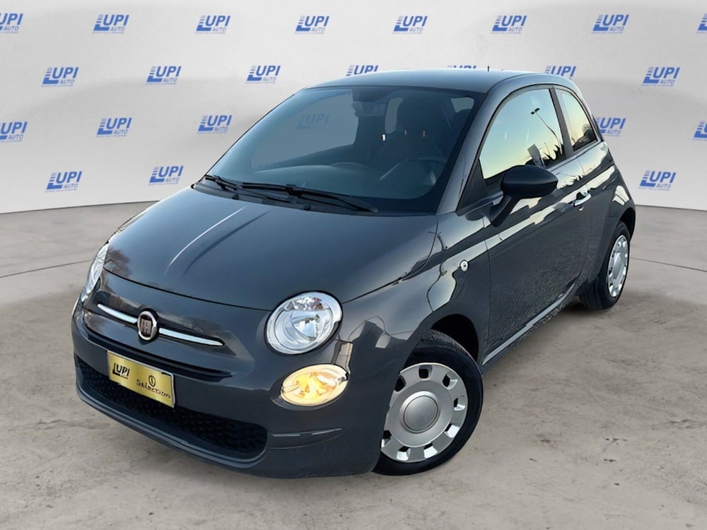 Fiat 500 usata a Pistoia