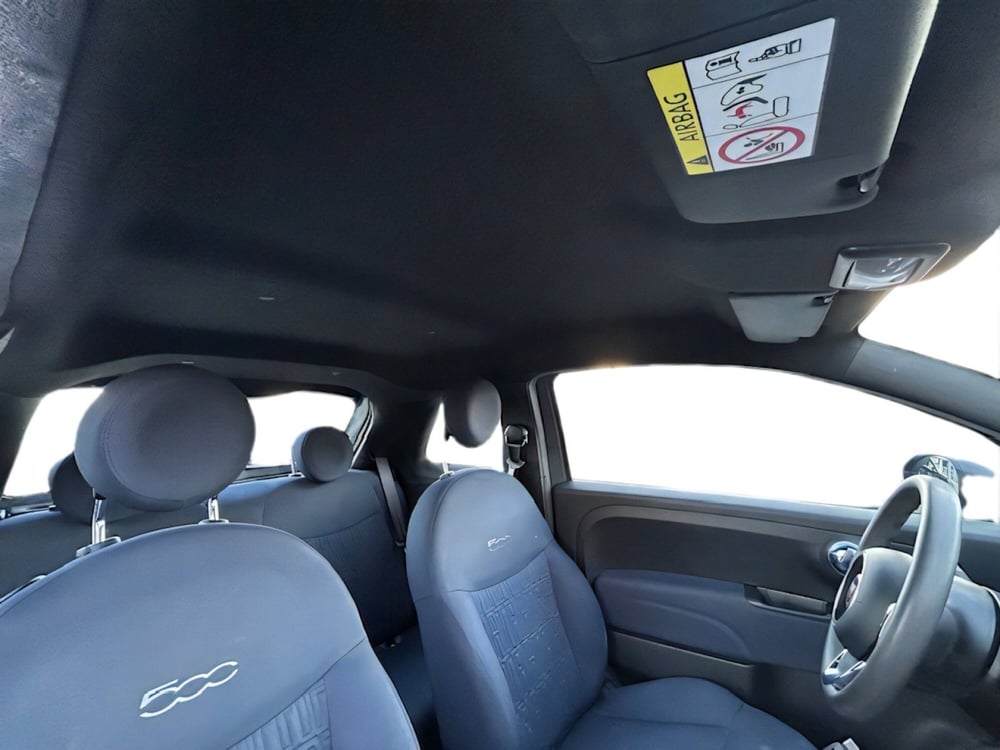 Fiat 500 usata a Pistoia (11)