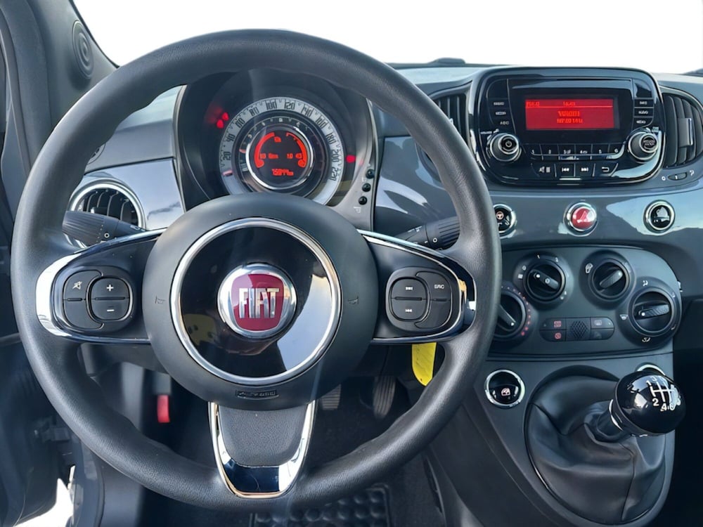 Fiat 500 usata a Pistoia (12)