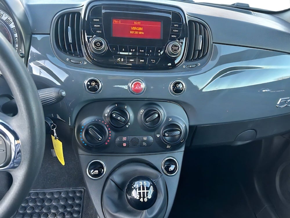 Fiat 500 usata a Pistoia (13)