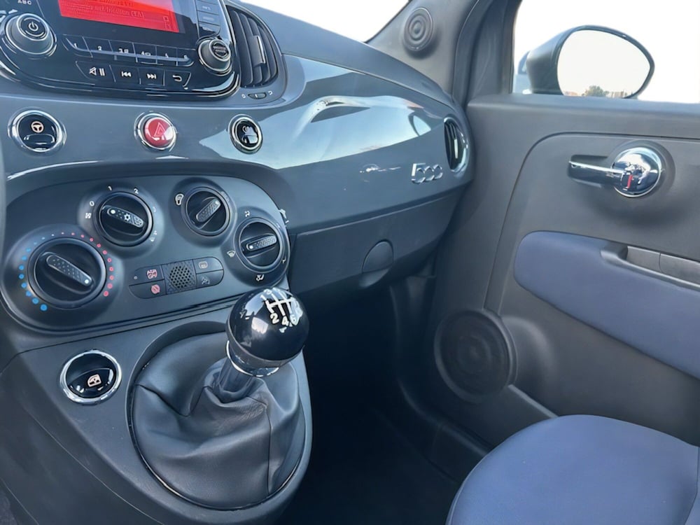 Fiat 500 usata a Pistoia (14)