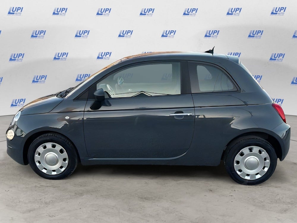 Fiat 500 usata a Pistoia (2)