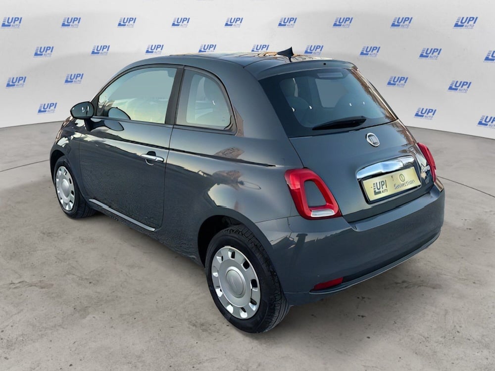 Fiat 500 usata a Pistoia (3)