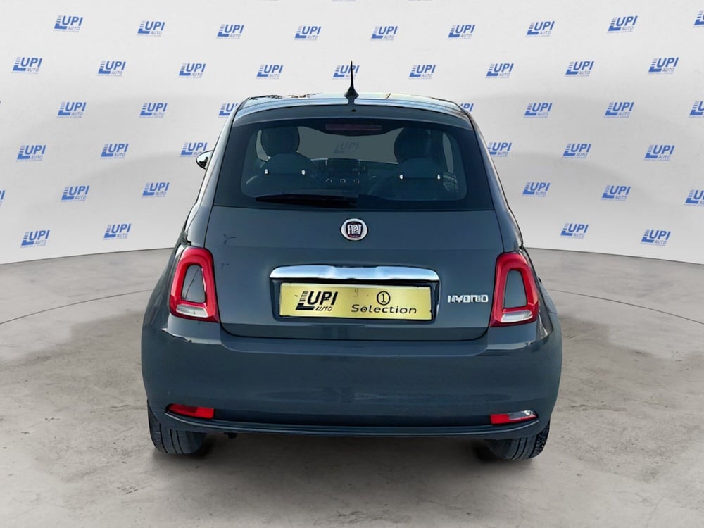 Fiat 500 usata a Pistoia (4)