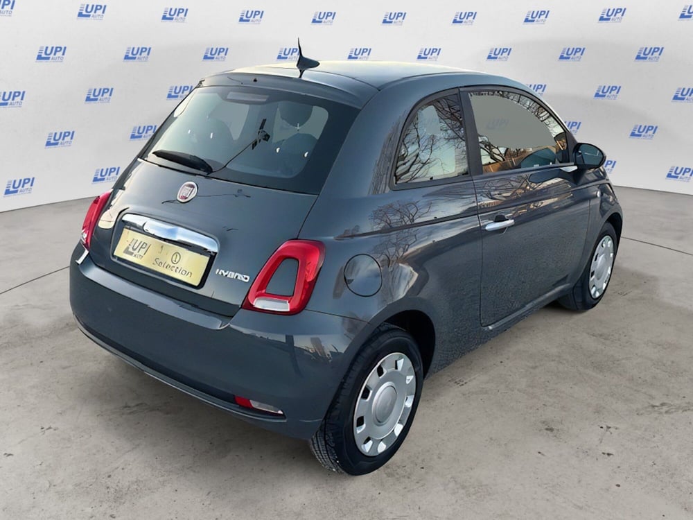 Fiat 500 usata a Pistoia (5)