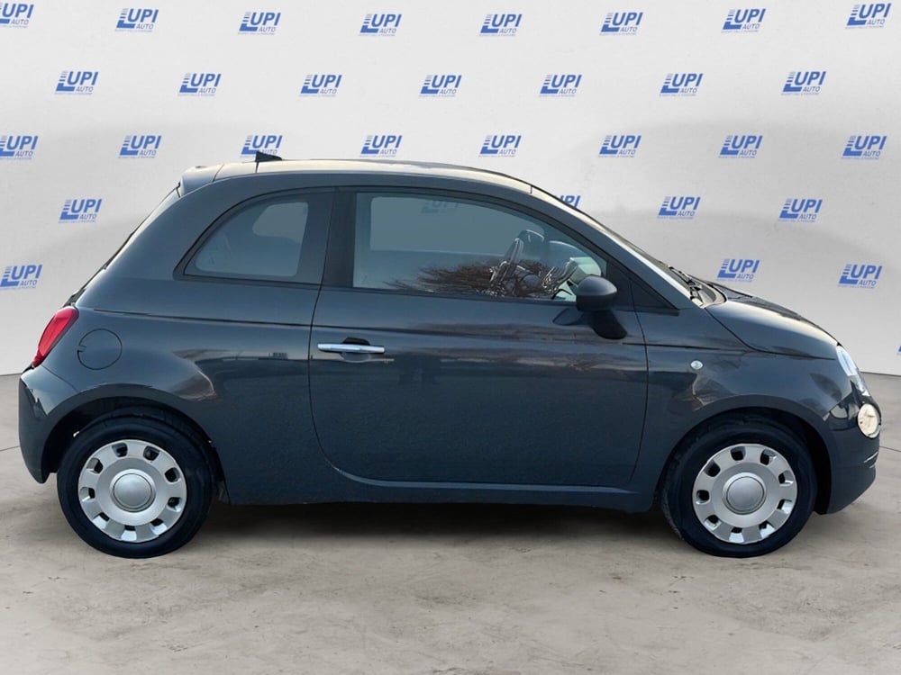 Fiat 500 usata a Pistoia (6)