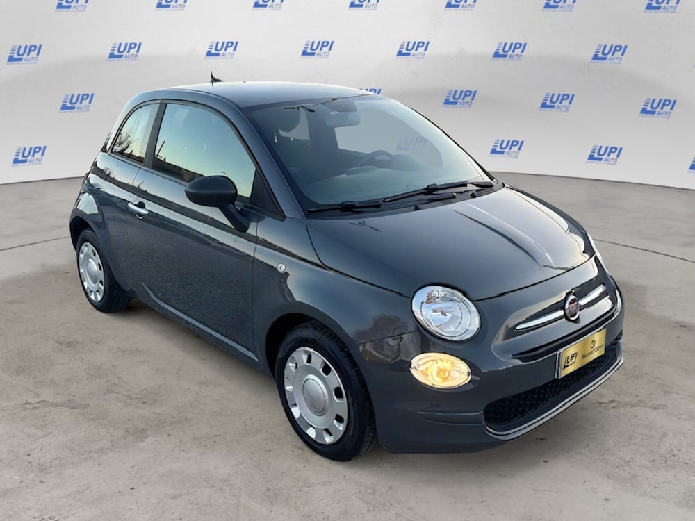 Fiat 500 usata a Pistoia (7)