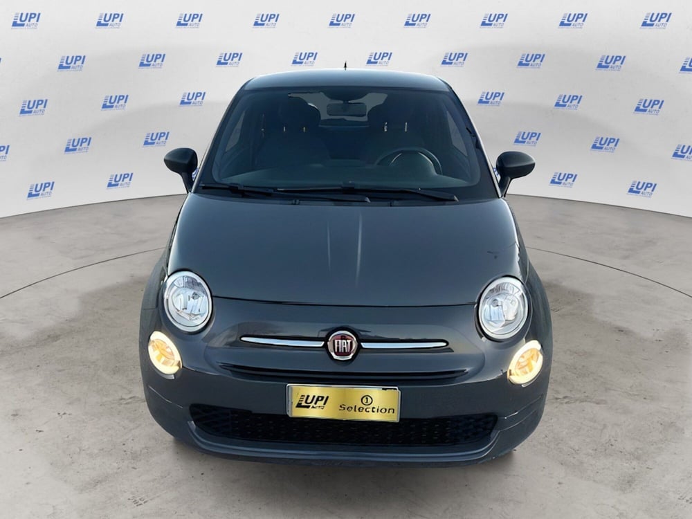 Fiat 500 usata a Pistoia (8)