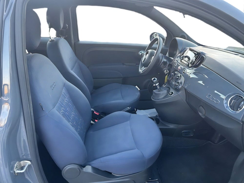Fiat 500 usata a Pistoia (9)