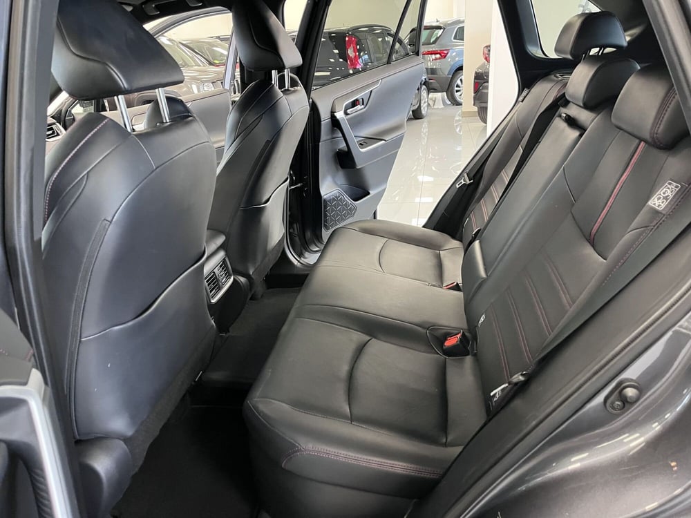 Toyota Rav4 usata a Prato (10)