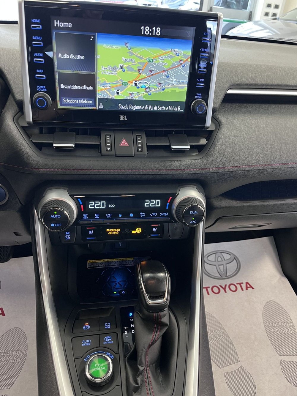 Toyota Rav4 usata a Prato (13)
