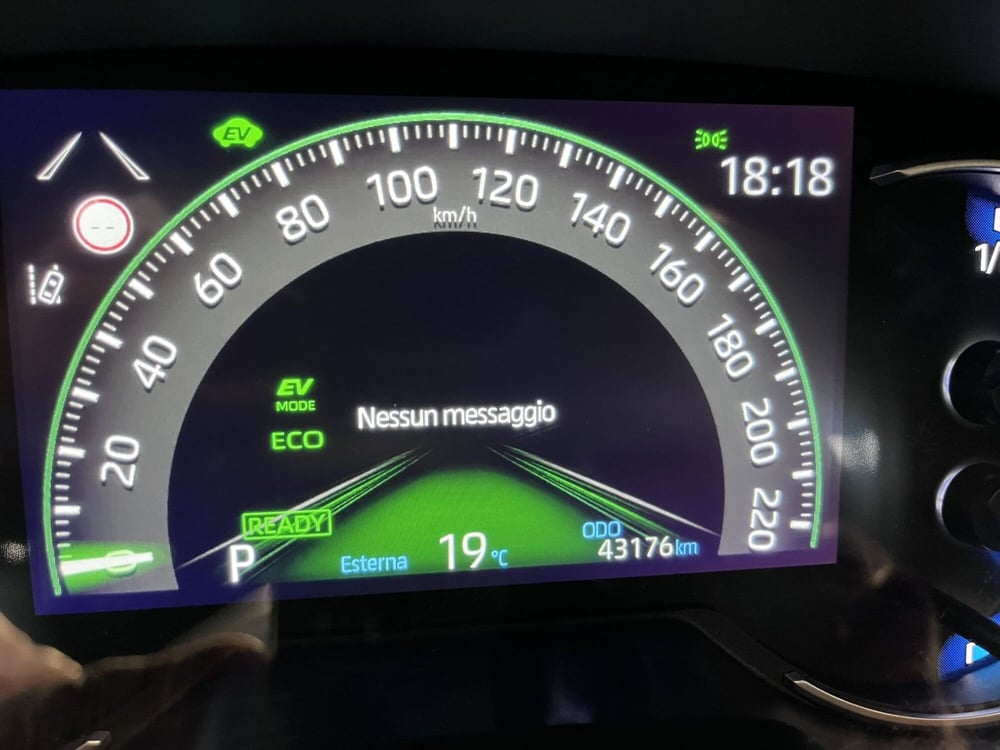 Toyota Rav4 usata a Prato (15)
