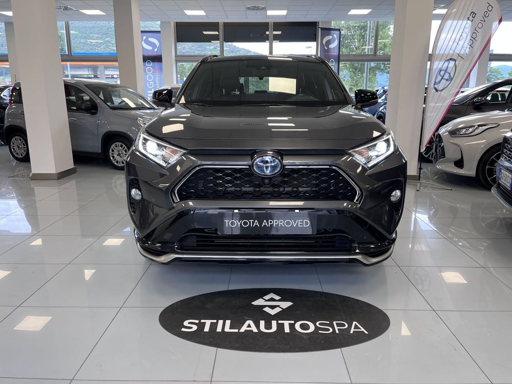 Toyota Rav4 usata a Prato (2)