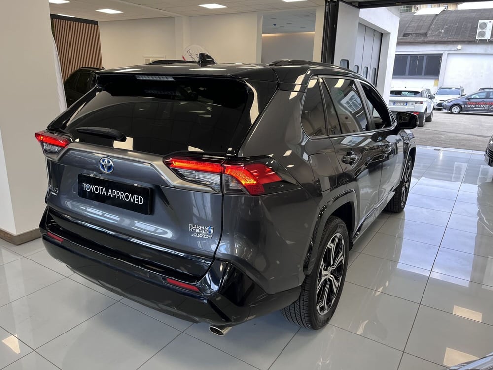 Toyota Rav4 usata a Prato (4)