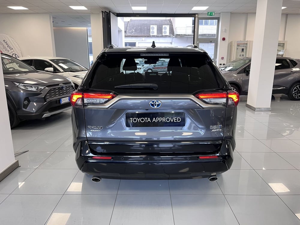 Toyota Rav4 usata a Prato (5)