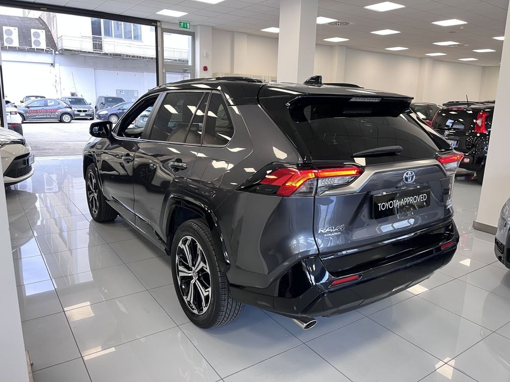 Toyota Rav4 usata a Prato (6)