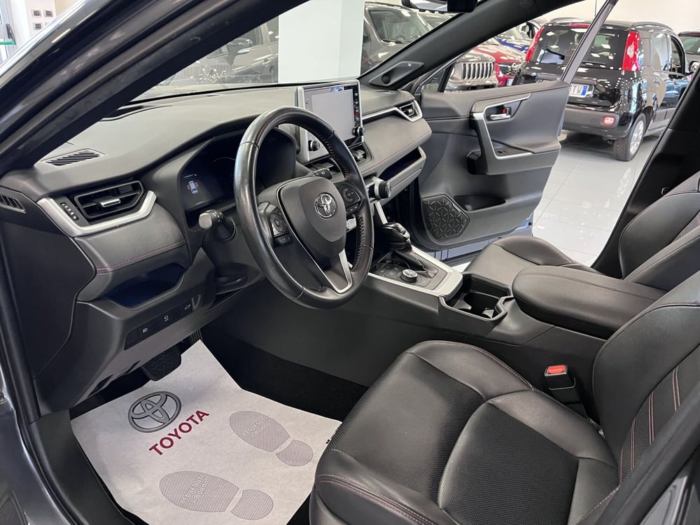 Toyota Rav4 usata a Prato (7)