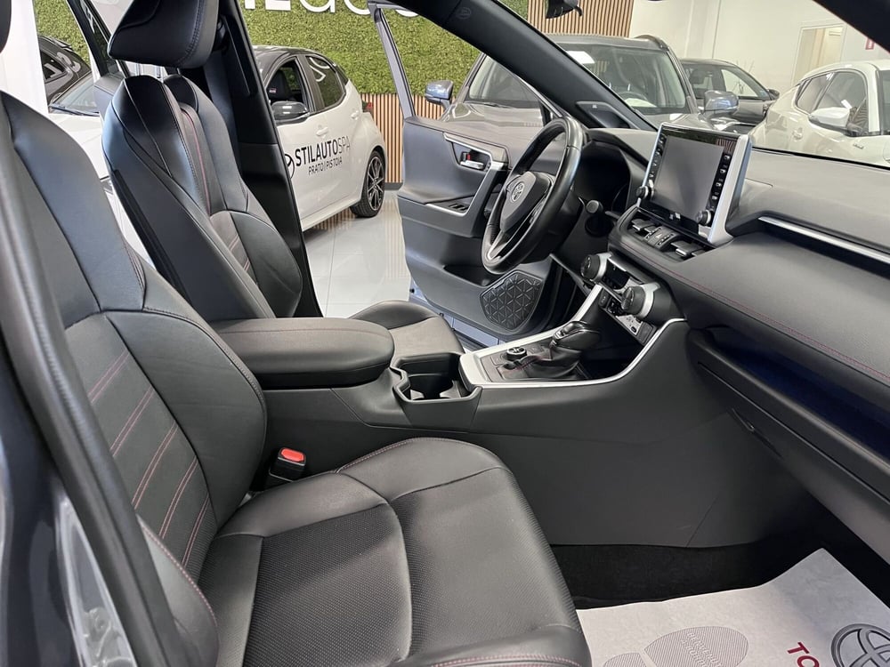 Toyota Rav4 usata a Prato (8)