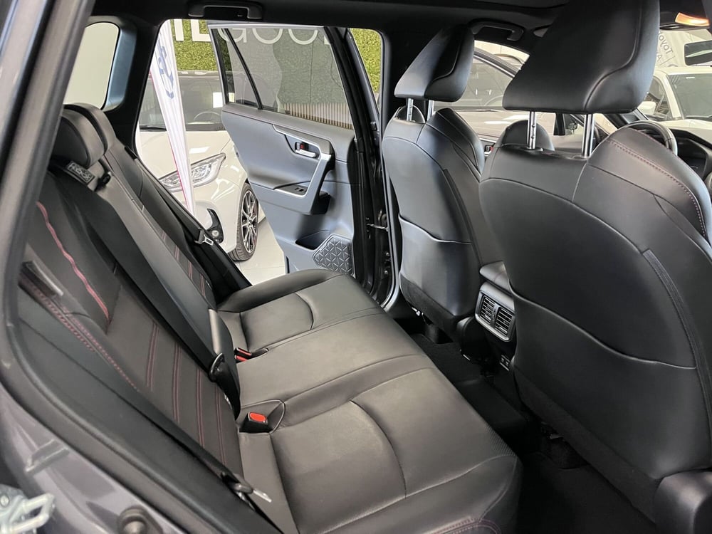 Toyota Rav4 usata a Prato (9)