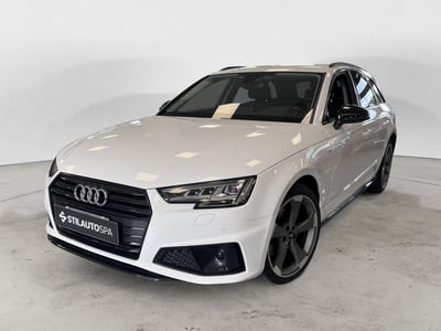 Audi A4 Avant 30 TDI S tronic Sport del 2019 usata a Prato