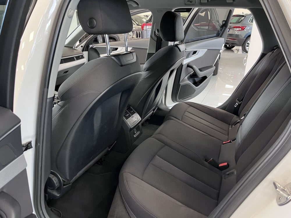 Audi A4 Avant usata a Prato (10)