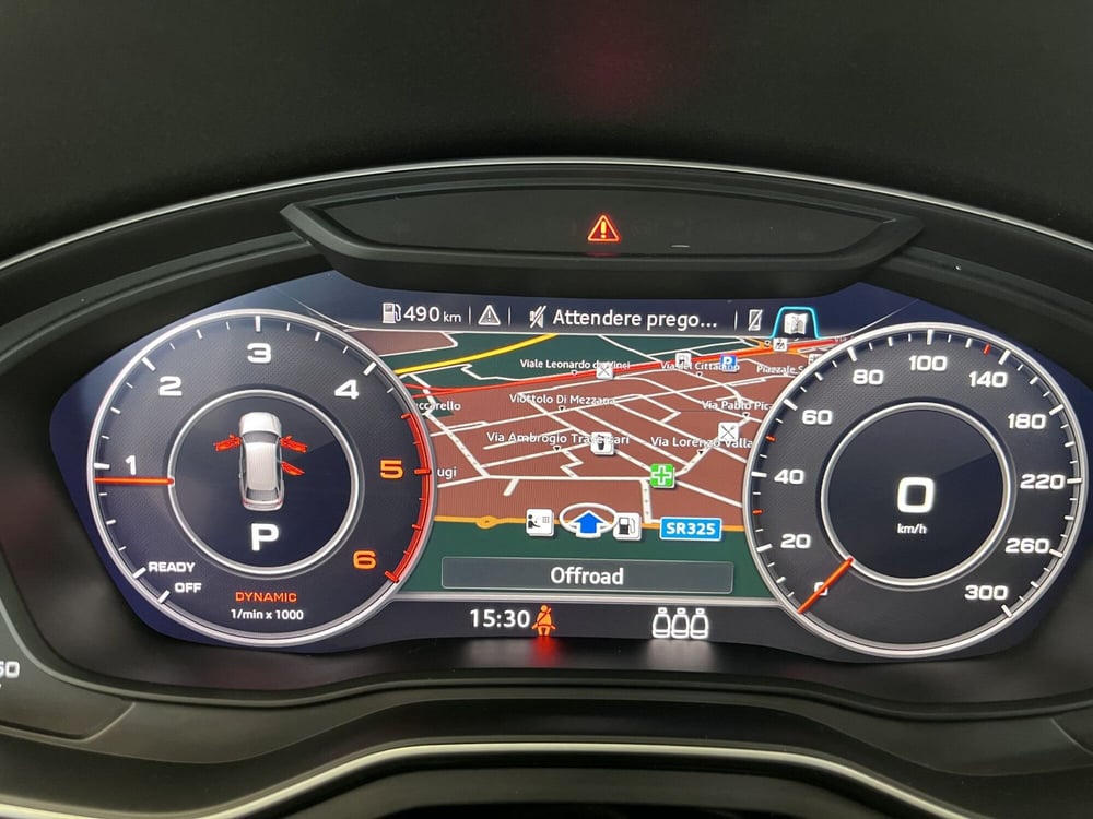 Audi A4 Avant usata a Prato (11)