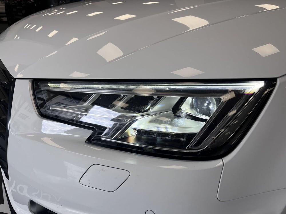Audi A4 Avant usata a Prato (14)